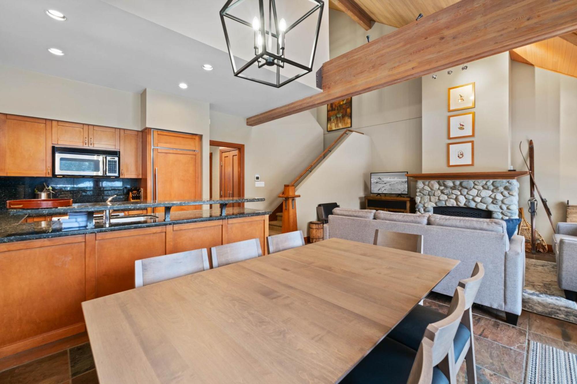 Apartment Montebello By Premier Whistler